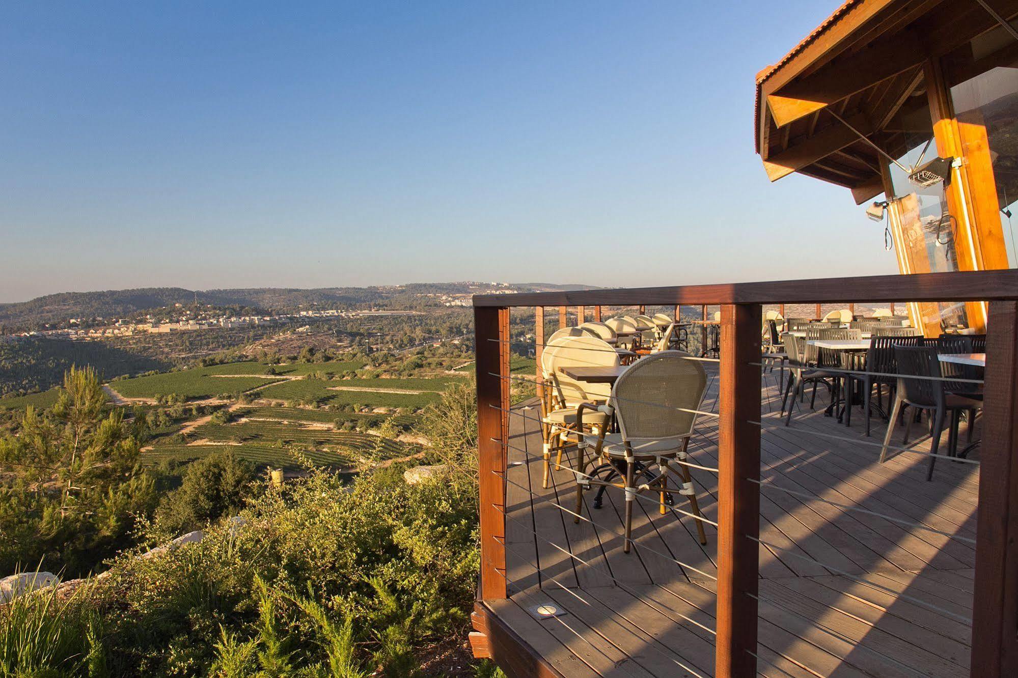 Shoresh Green Hills Family Suites Hotel Exterior foto